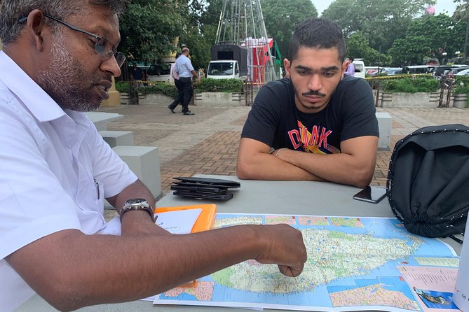 Colombo Walking Tour with Ajeet De Soyza - Why this Colombo walk works as a first look