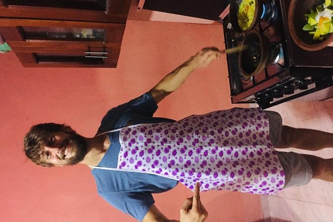 Cooking class in Srilanka - What the three-hour schedule is likely to feel like