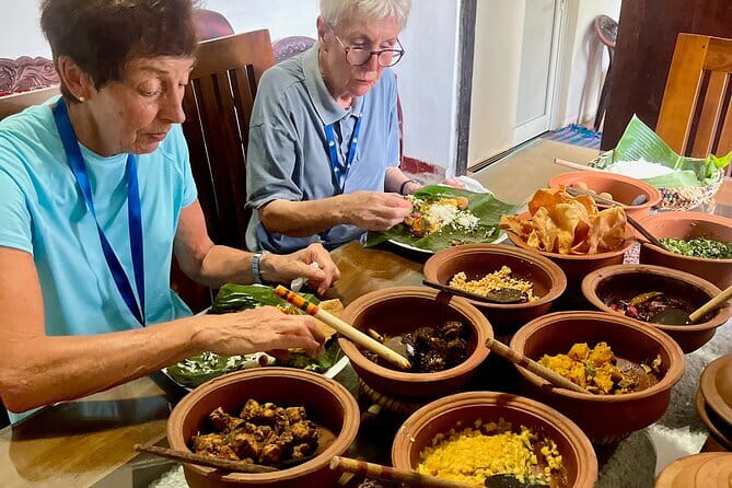 Cooking Class Sri Lanka with Locals - Cooking by doing, not just watching