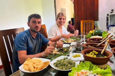Cooking Class Sri Lanka with Locals
