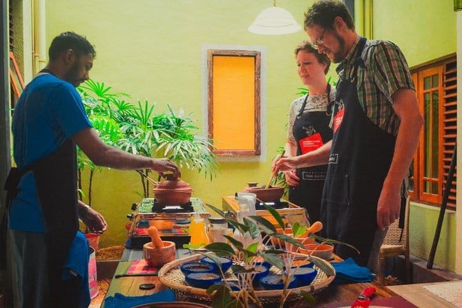 Cooking Class Sri Lanka with Locals - What the $40 price gives you