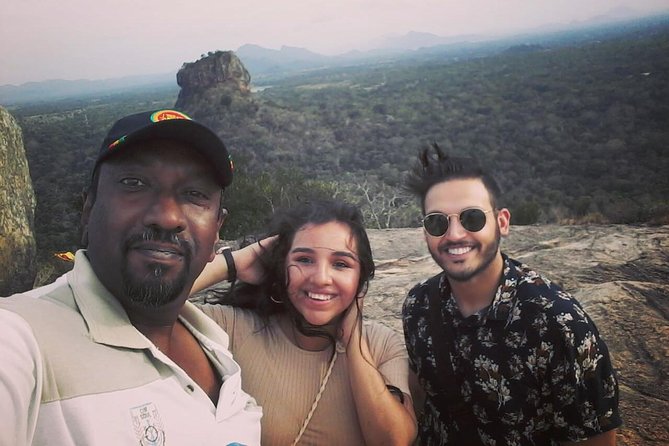 Dambulla & Sigiriya Day Tour from Colombo / Negombo with Lunch - Dambulla’s painted caves in a 30-minute visit