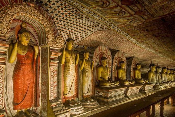 Dambulla & Sigiriya Day Tour from Colombo / Negombo with Lunch - Who should book this private inland day?