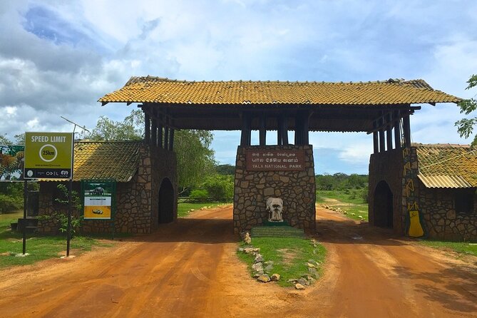 Day Excursion to Yala National Park From Colombo - Key points at a glance
