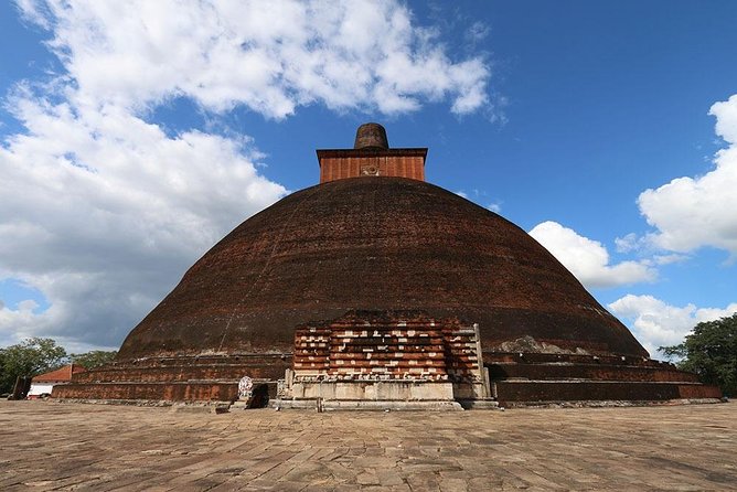 Day Tour Anuradhapura from Kandy by Lux Tours Lanka - Mihintale and the arrival of Buddhism