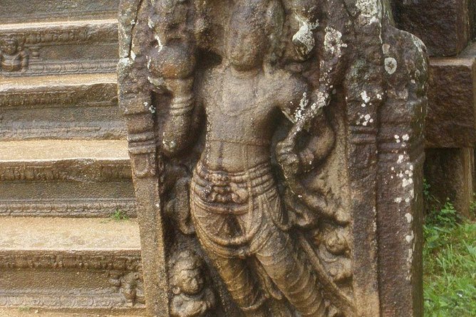 Day Tour Anuradhapura from Kandy by Lux Tours Lanka - How the $125 price works for different groups