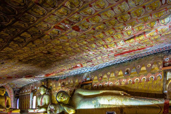 Day Tour from Colombo to Sigiriya, Dambulla & Polonnaruwa - Why this route is tempting from Colombo
