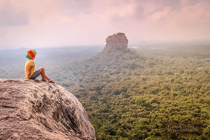 Day Tour from Colombo to Sigiriya, Dambulla & Polonnaruwa - Dambulla’s painted cave temples