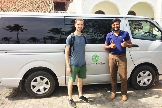 Day tour of Galle - Cruising the Madu River mangroves
