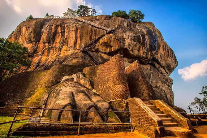 Day Trip to Sigiriya & Dambulla from Colombo - Key points to know before booking
