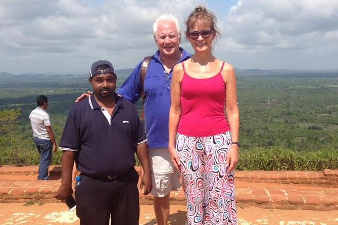 Day Trip to Sigiriya & Dambulla from Colombo - Climbing the Lion Rock at Sigiriya