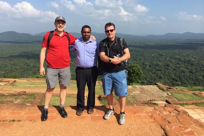 Day Trip to Sigiriya & Dambulla from Colombo - Useful planning details before departure