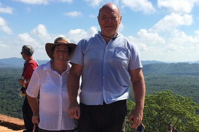 Day Trip to Sigiriya & Dambulla from Colombo - The long road from Colombo to Sigiriya