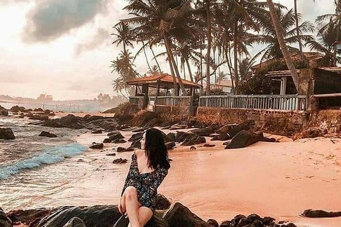 Day trips to Galle from colombo Visiting Its Highlights - The 2004 tsunami memorial and village visit