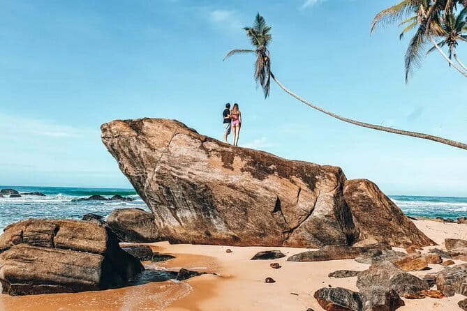 Day trips to Galle from colombo Visiting Its Highlights - Koggala’s stilt fishermen