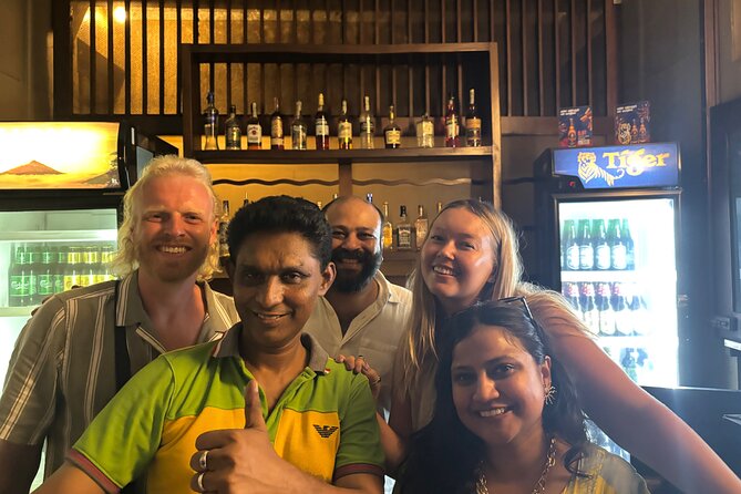 Dodgy Bar Tour in Colombo - Who will get the most from this tour