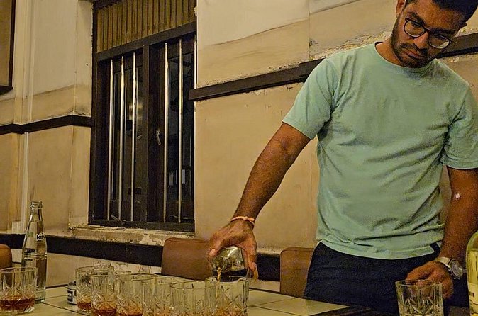 Dodgy Bar Tour in Colombo - Is $60 per person fair?