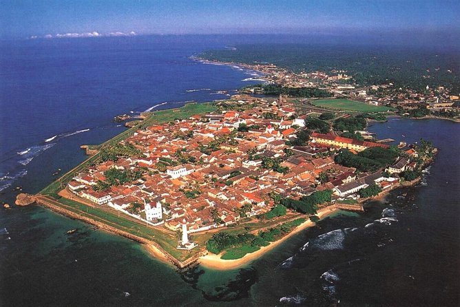 Exclusive: Southern Sri Lanka Sightseeing Private Day Trip - Galle Fort: the day’s strongest historic stop