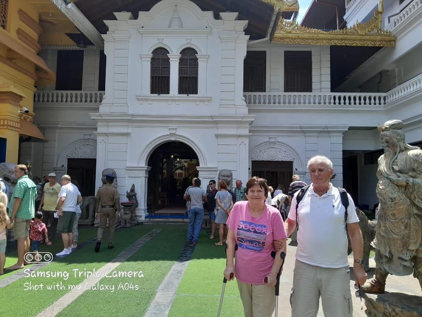 Explore The Colombo City by Private Tuk Tuk or Car - Independence Square and Colombo’s formal side