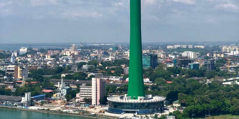 Explore The Colombo City by Private Tuk Tuk or Car - Colonial Colombo, Dutch Hospital, and Wolfendhal Church