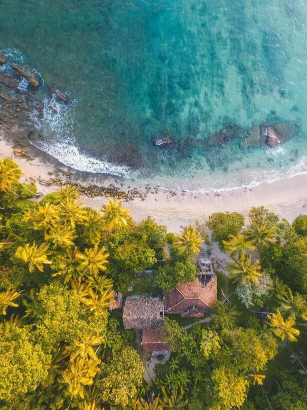 Explore the MAGIC of Sri Lanka in 7days -4 Star hotels Incl. - Why this route works for a first look at Sri Lanka