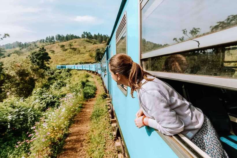 Explore the MAGIC of Sri Lanka in 7days -4 Star hotels Incl. - Day 5: Ella views and Nuwara Eliya’s cool-country character