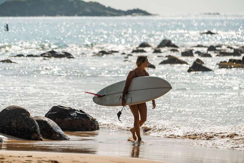 Explore the MAGIC of Sri Lanka in 7days -4 Star hotels Incl. - Day 7: Mirissa, Galle, Bentota, and departure