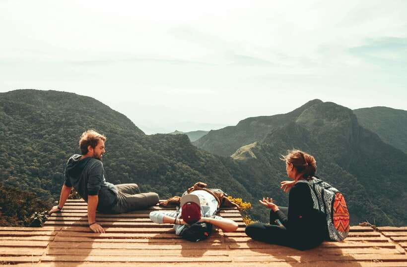 Explore the MAGIC of Sri Lanka in 7days -4 Star hotels Incl. - Day 1: Pidurangala gives you the first big view