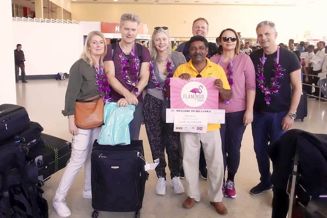 Fabulous 6 Days in Sri Lanka by Mahaweli from Colombo - The driver makes the difference