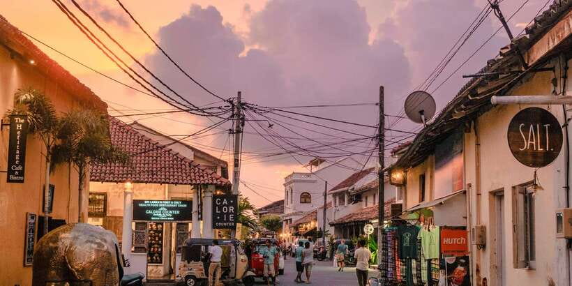 From Colombo: Handungoda, Galle, Ahangama, & Kosgoda Tour - From Colombo To The Southern Coast