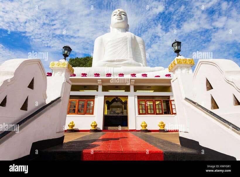 From Colombo: Kandy Temples and Pinnawala Full-Day Tour - Lunch above Kandy Lake