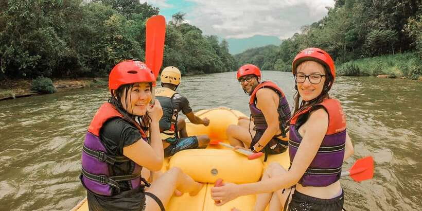 From Colombo: Kithulgula White Water Rafting Adventure - The long road from Colombo to Kithulgala