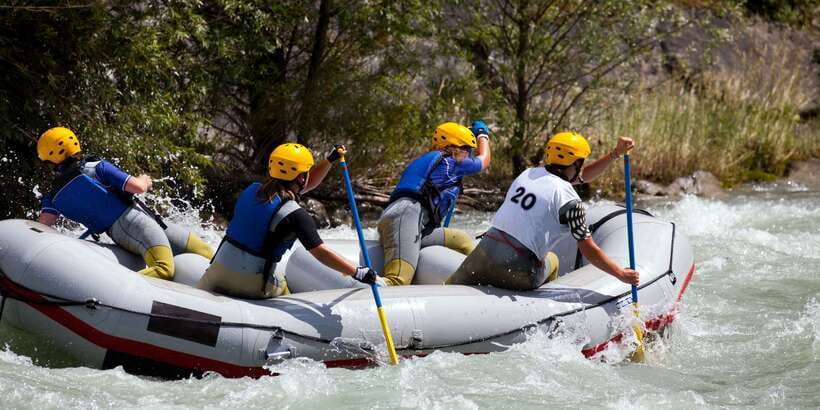 From Colombo: Kithulgula White Water Rafting Adventure - The 30-minute briefing before the rapids