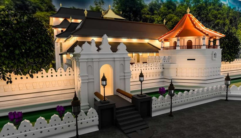 From Colombo: Pinnawala & Tea factory with Kandy Hotel Drop - Why this Colombo to Kandy route makes sense