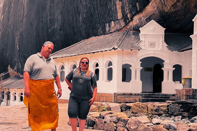 From Colombo: Sigiriya and Dambulla Day Trip and Safari - The essential facts before you commit