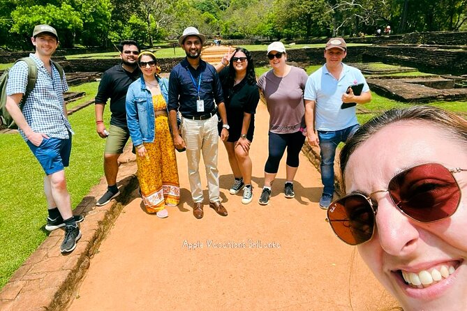From Colombo: Sigiriya and Dambulla Day Trip and Safari - Leaving Colombo at 6:00 a.m.