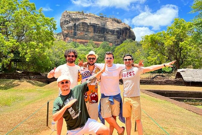 From Colombo: Sigiriya and Dambulla Day Trip and Safari - Should you add the safari?