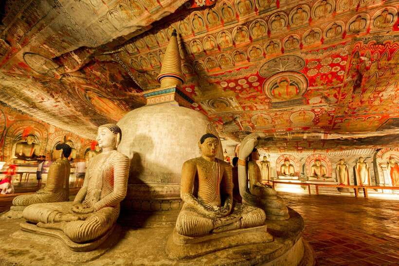 From Colombo: Sigiriya & Dambulla Day Tour with Safari - Why this Colombo day trip works