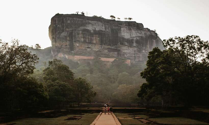 From Colombo: Sigiriya Rock Sunrise Climb with Dambulla … - Why the midnight departure matters