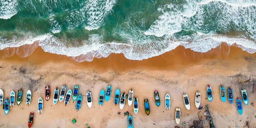 From Colombo to Galle Fort and Jungle Beach Day Trip - A long southern coast day from Colombo