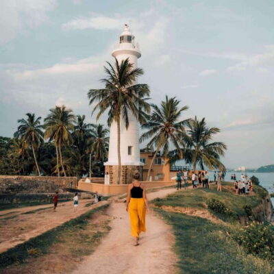 From Colombo to Galle Fort and Jungle Beach Day Trip