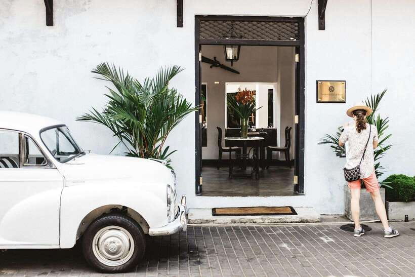 From Colombo to Galle Fort and Jungle Beach Day Trip - Bentota and the Madu River option