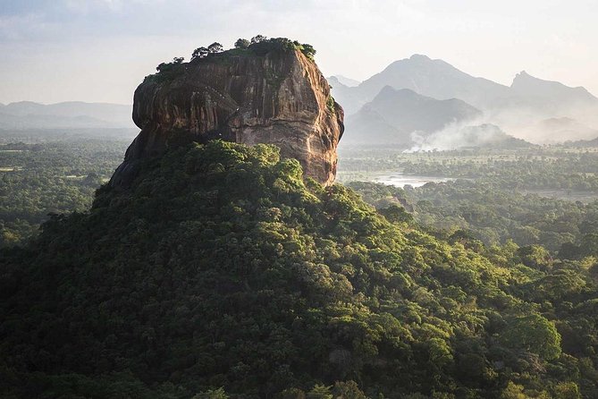 From Colombo to Sigiriya Fortress, Dambulla & Minneriya Safari - Why this day trip works for a short visit