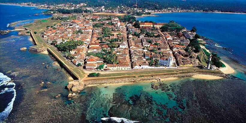 From Colombo: Virgin White Tea and Galle City Tour - Lunch in Galle Is Your Choice and Your Cost
