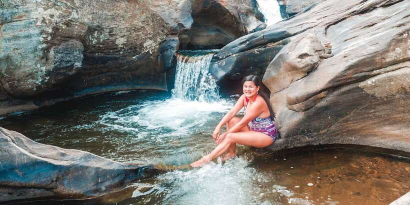From Ella: Diyaluma Falls Full-Day Tour with Lunch - Key Points to Know Before You Book