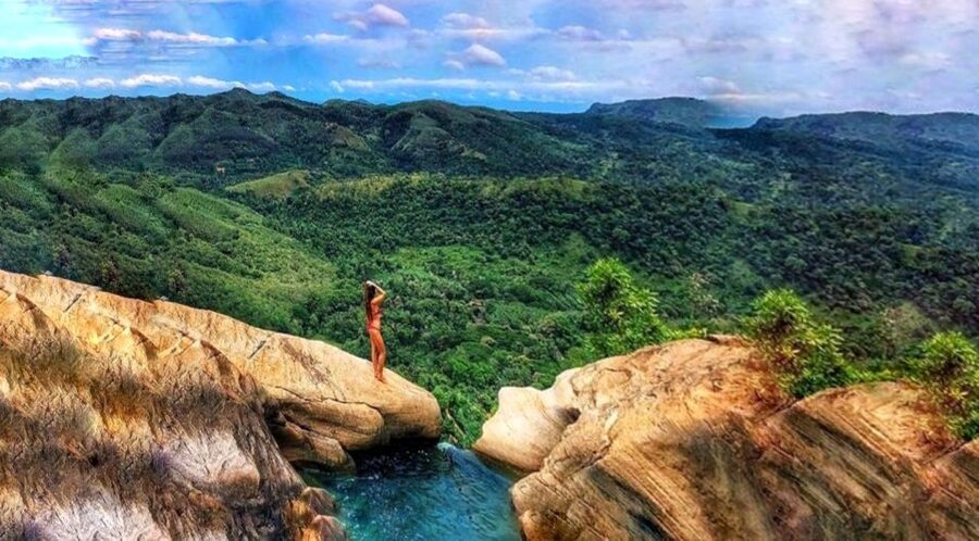 From Ella: Diyaluma Falls Full-Day Tour with Lunch - Lunch and the Local Feel of the Day