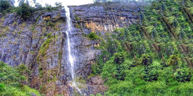 From Ella: Diyaluma Falls Full-Day Tour with Lunch - The Road From Ella to Koslanda