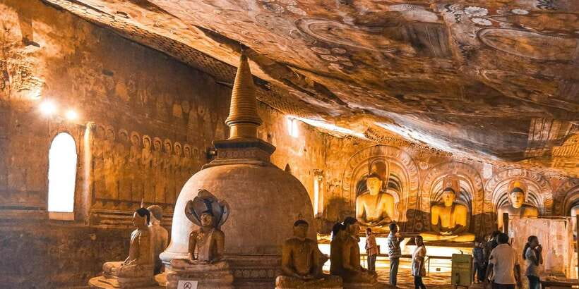 From Kandy: Sigiriya, Dambulla and Minneriya Private Tour - Why this Kandy day trip works
