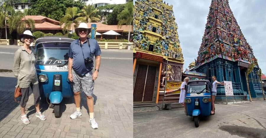 From Negombo: Colombo City Tour by Tuk Tuk with Hotel Pickup - Is $68 a fair price?