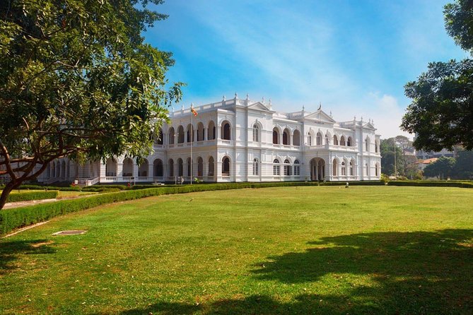 Full Day Colombo City Tour - Key points at a glance